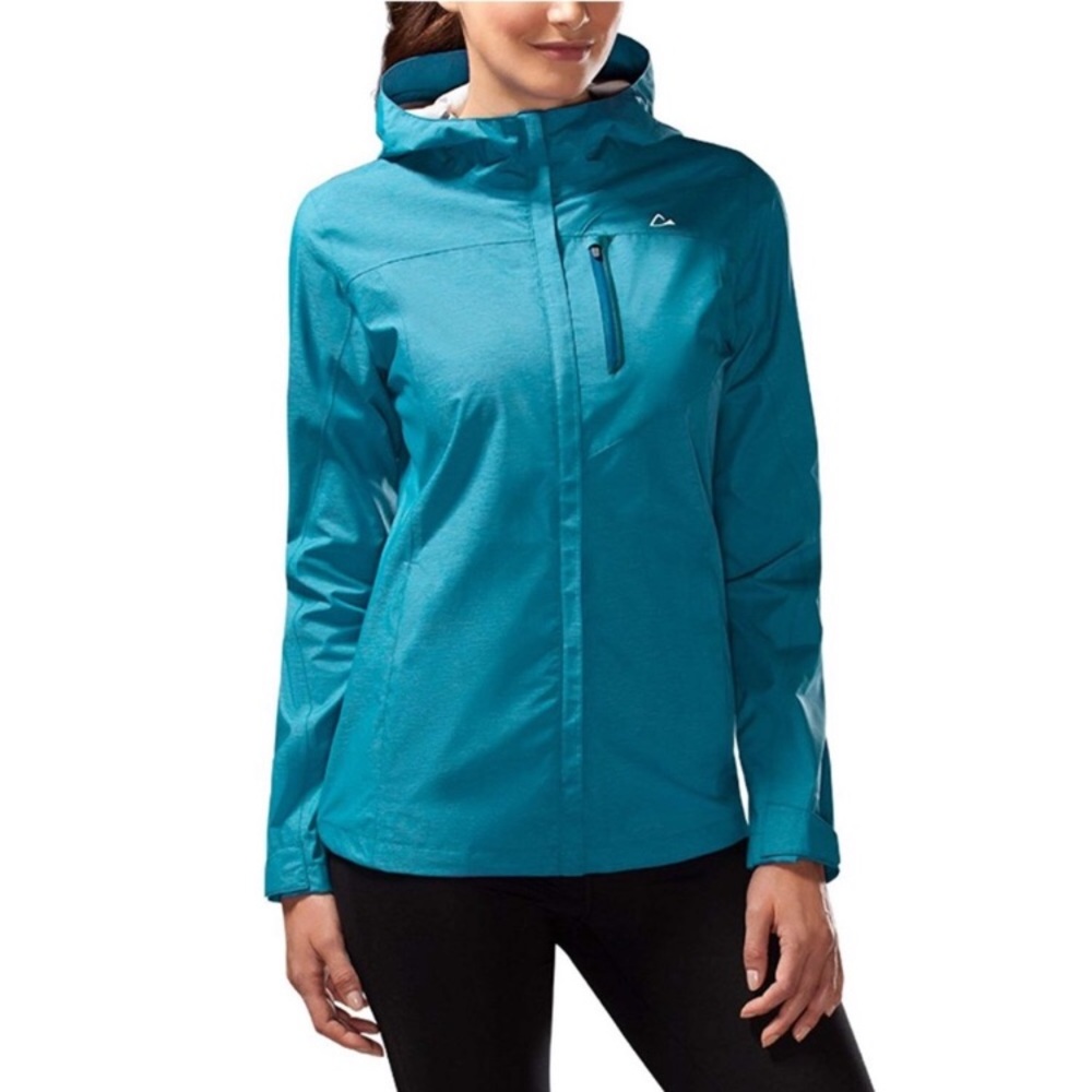 Paradox waterproof & breathable rain jacket‎ / blue